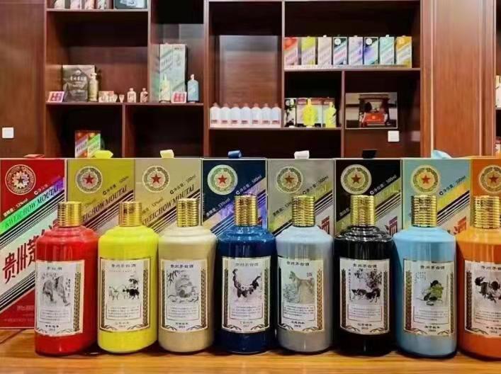 灵台名酒鉴定部分方法