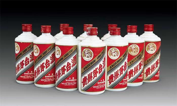 灵台茅台酒回收